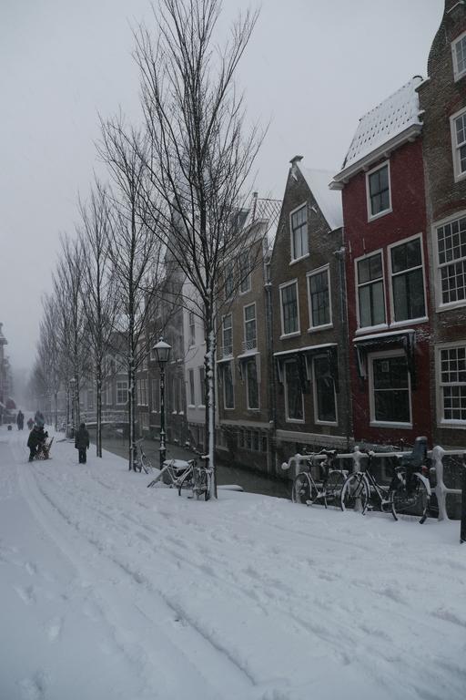 Comfortable Apartment City Centre Delft Den Haag Exterior foto